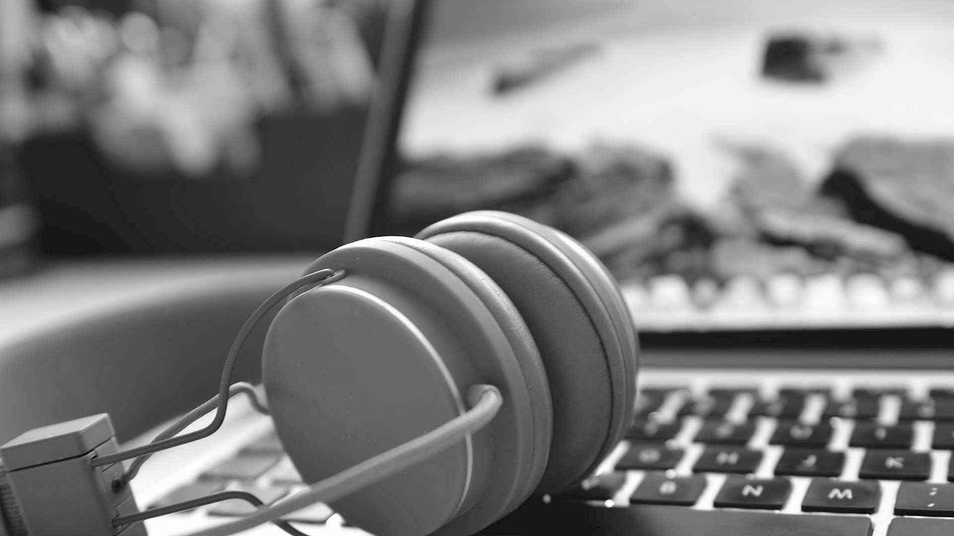 Transkription Headerbild